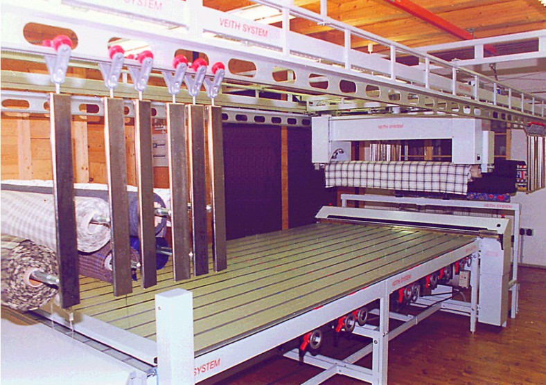 VEITH CRM with VEITH Pin Table