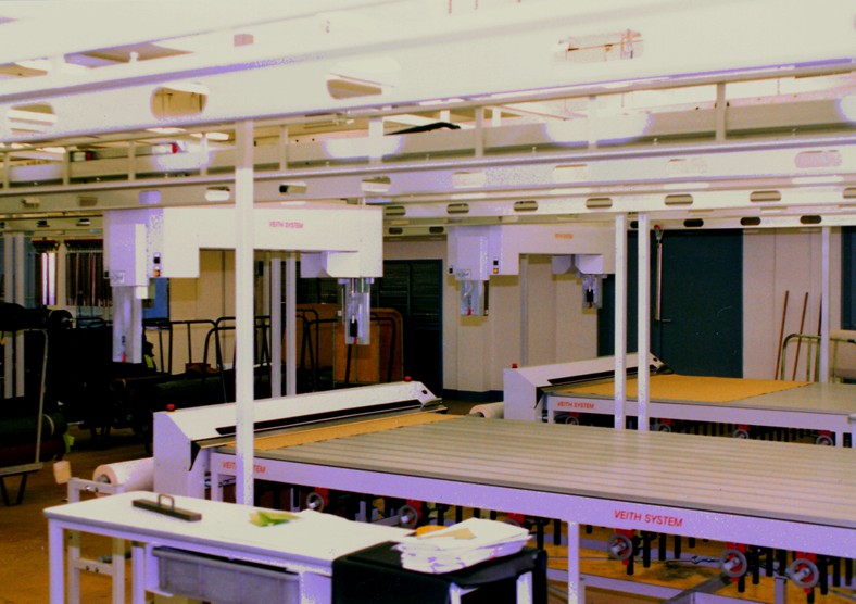 Multi VEITH CRM with VEITH Pin Tables