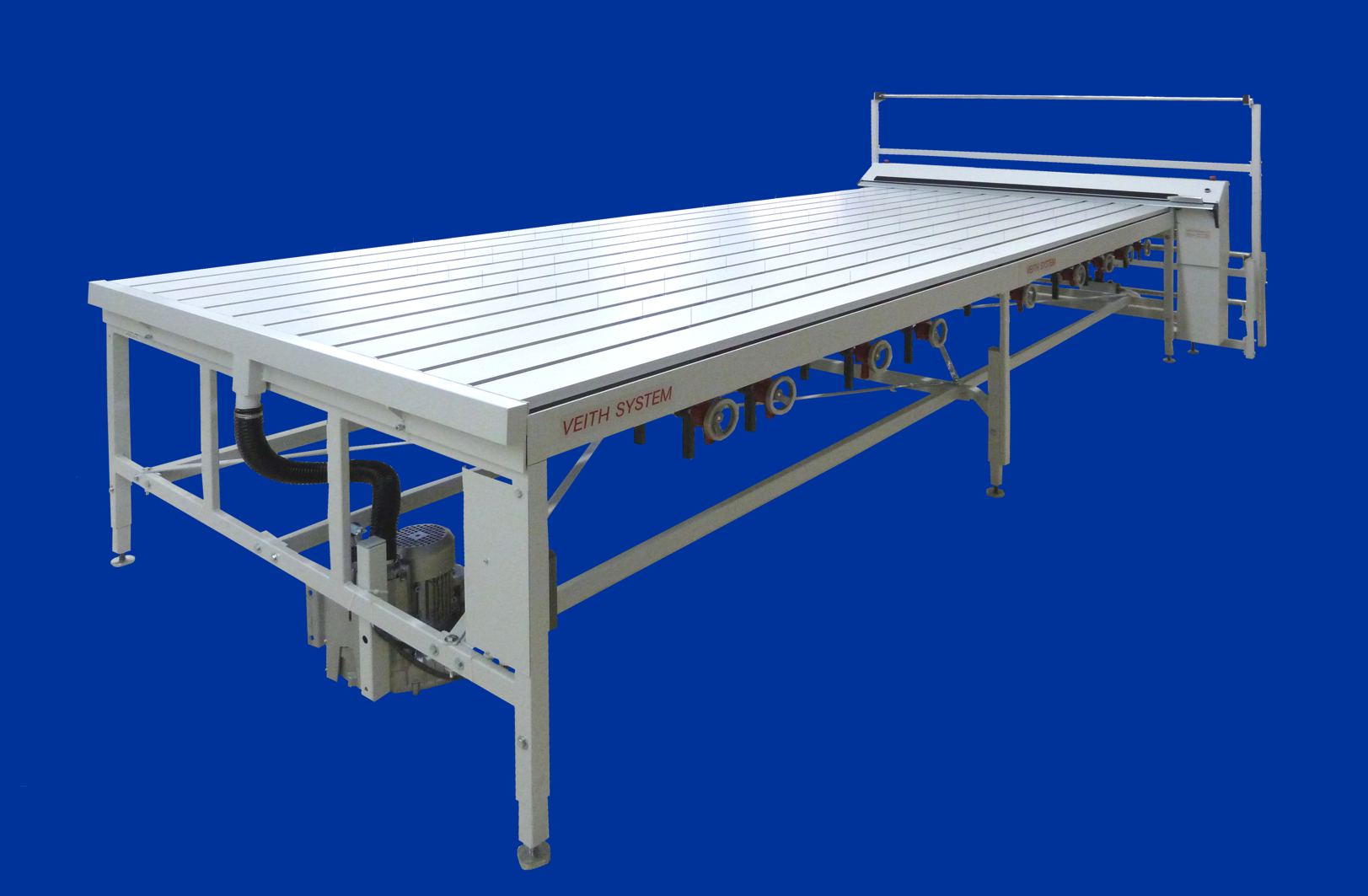 VEITH Pin Table