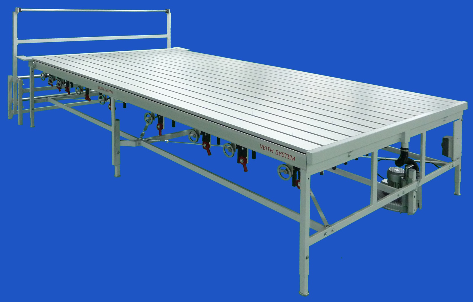 VEITH Pin Table - SKT-type