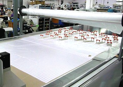 STOLK usage in non-vacuum area outside cutter window
